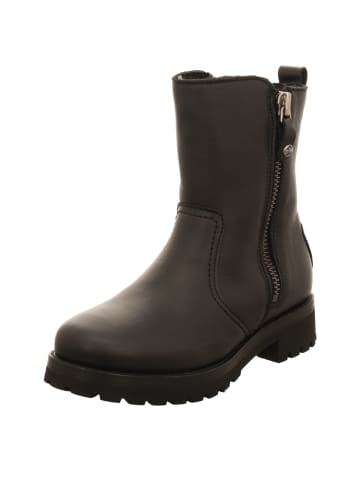 PANAMA JACK Keilstiefelette in schwarz