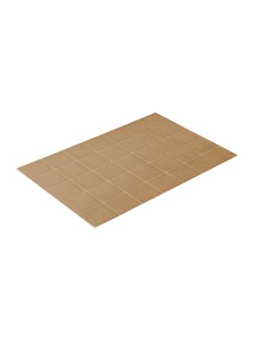 Vossen Badteppich in camel