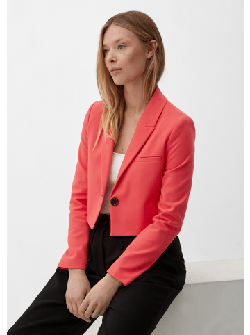 s.Oliver BLACK LABEL Indoor-Blazer langarm in Pink