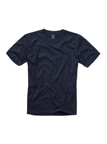 Brandit T-Shirt in navy