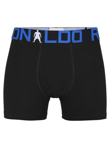 CR7 Boxershort 5er Pack in Schwarz