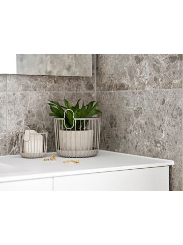 Zone Denmark Korb Inu in Taupe