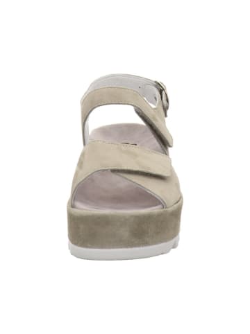 Semler Schnürschuh in grün