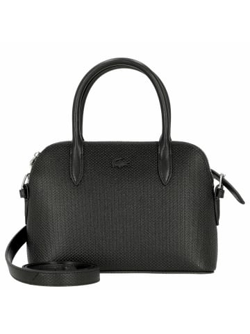 Lacoste Chantaco Classic - Handtasche 24 cm in schwarz
