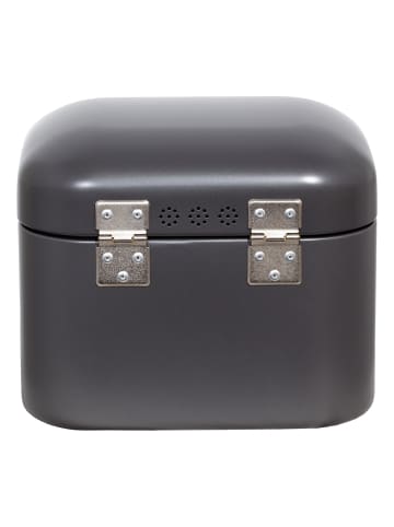 WESCO Brotkasten Super Grandy in grau