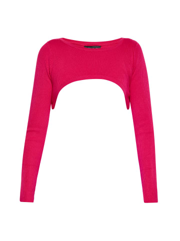 myMo at night Top in Fuchsia