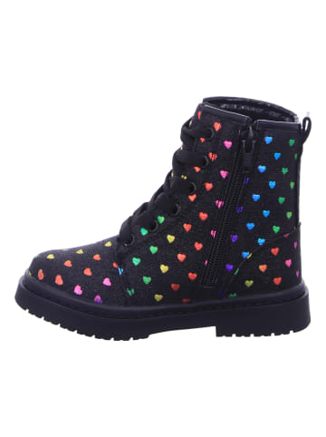 Lico Stiefel in schwarz