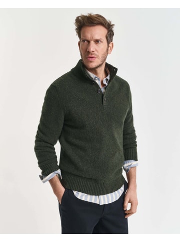 Gant Pullover in oliv - 0002