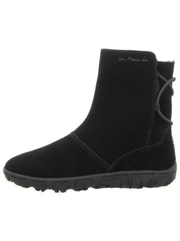 TBS Stiefelette in schwarz
