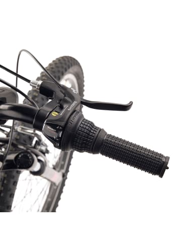 S'COOL Kinderfahrrad - Xroc 26 Zoll 6-Gang | ab 10 Jahre - Black/Pink