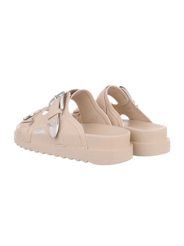 Ital-Design Sandale & Sandalette in Beige