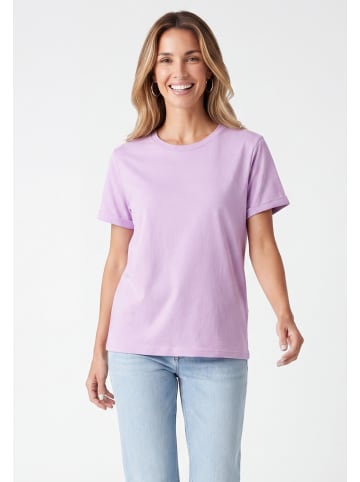 usha BLUE LABEL Women T-Shirt in Purple