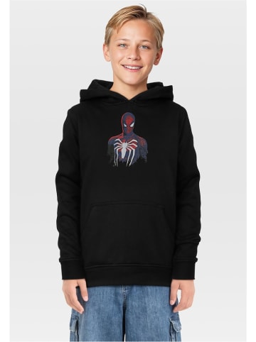 Mister Tee Shirt "T-Shirt & Hoody 2 Pack Spiderman Marvel" in Schwarz