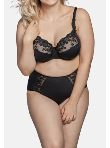 Ulla Shaping-Maxislip Ella in Schwarz