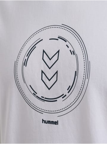 Hummel Hummel T-Shirt Hmlactive Multisport Unisex Erwachsene in WHITE