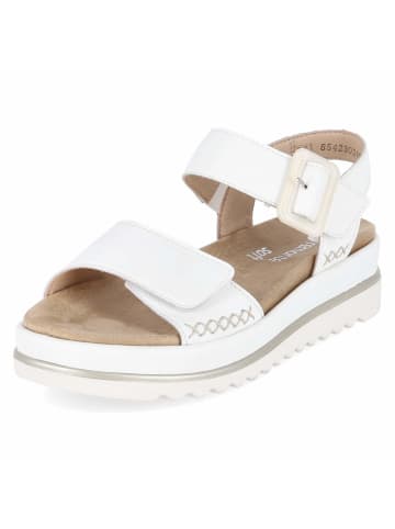 remonte Sandalette in weiss