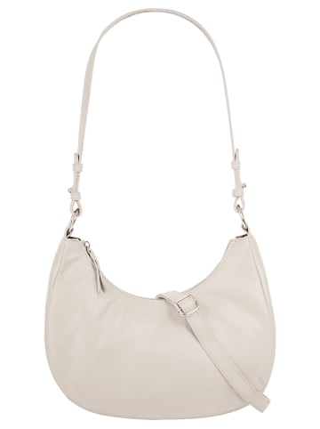 Bruno Banani Umhängetasche echt Leder in beige