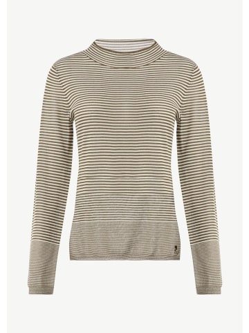 comma Strickpullover in 77X0_helles olivgrün