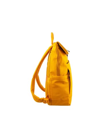 Franky Rolltop in yellow