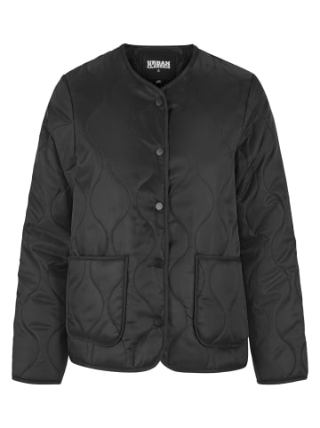 Urban Classics Urban Classics Leichte Jacken in black