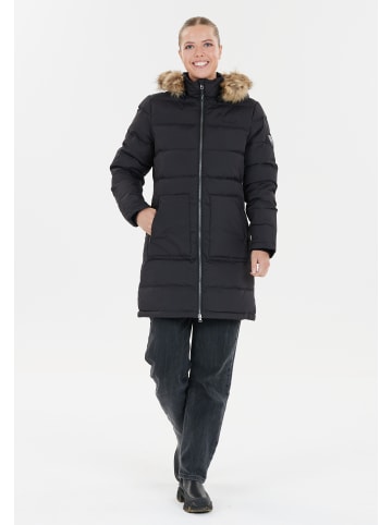 Vertical Daunen-Steppjacke Paran in 1001 Black