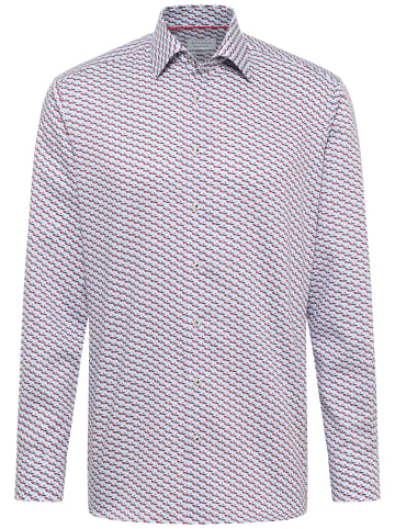 Eterna Hemd MODERN FIT in rot