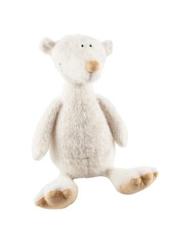 Sigikid Kuscheltier Bär ecru Ach Good! Edition 23, BeastsTown in ecru