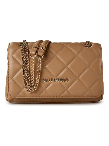 Valentino Ocarina Schultertasche 25.5 cm in beige