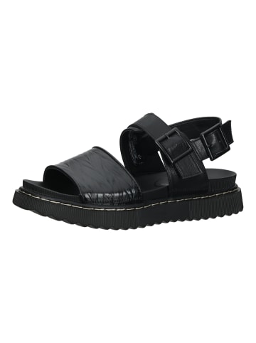 DOCKERS Sandalen in Schwarz