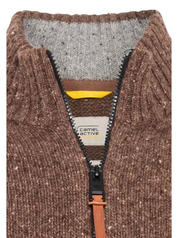 Camel Active Pullover in nougat