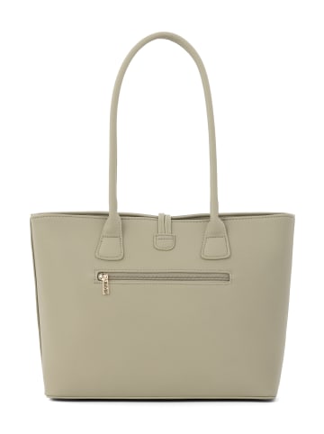 Nobo Bags Shopper Glimmer in green