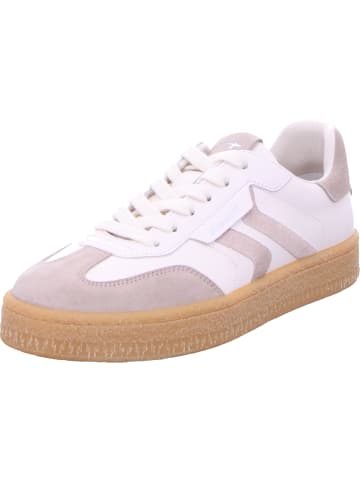 Tamaris Schnürhalbschuh in weiß