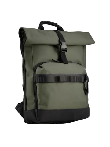 Jost Lindberg - Rucksack 45 cm in olive