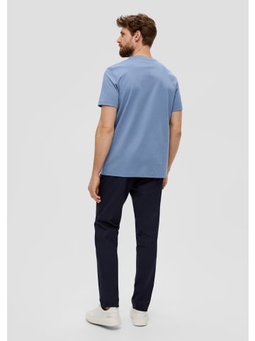 s.Oliver T-Shirt in 52D1_blassblau
