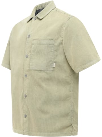 ragwear Hemd Teecord in Dusty Green
