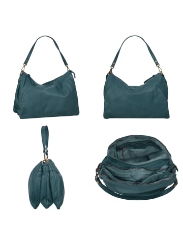 Samantha Look Umhängetasche in blau