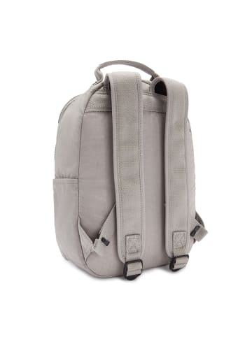 Kipling Basic Seoul S Rucksack 35 cm Laptopfach grey gris