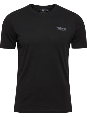 Hummel Hummel T-Shirt Hmlbooster Erwachsene in BLACK
