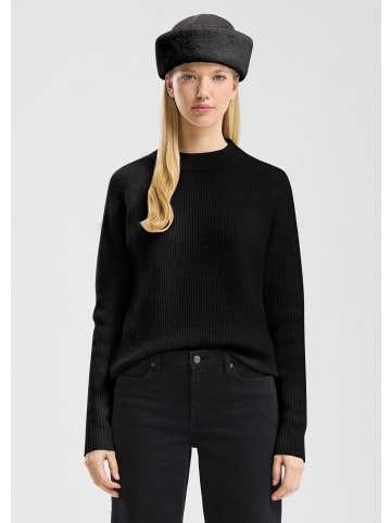 QS Strickpullover  in  99W0_schwarz