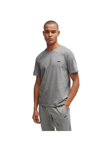 BOSS T-Shirt 1er Pack in Grau