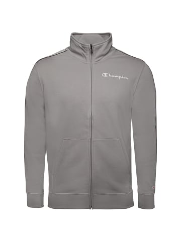 Champion Sweatjacke Full Zip in grau