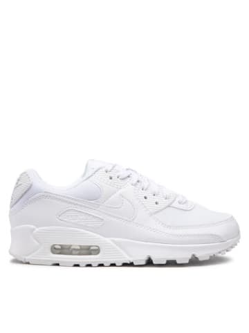 Nike Sneaker Air in WEISS/WEISS-WEISS