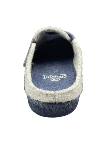 CM Confort Hausschuhe in Grau