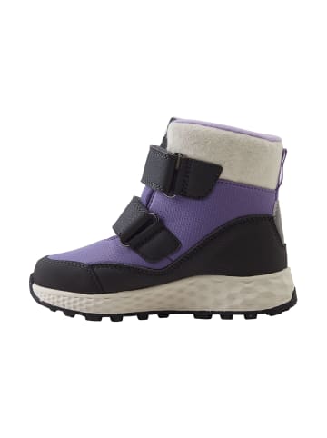 ReimaTec Winterschuhe Hallava Misty Violet