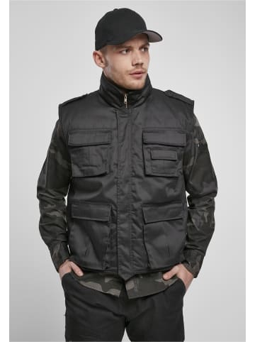 Brandit Outerwear - Vest in black