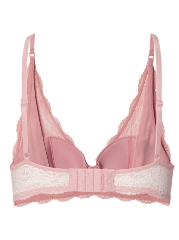 Noppies Gepolsterter Still-Bh Wired Bra Lace in Pale Mauve