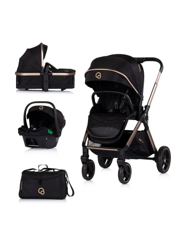 Chipolino Euphoria 3 in 1 in schwarz