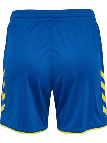 Hummel Short "Core 2.0 Shorts" in Blau