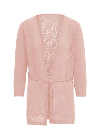 VIRITA Women Strickjacke in Rosa