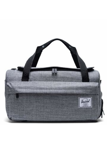 Herschel Outfitter 30L - Reisetasche 49 cm in raven crosshatch